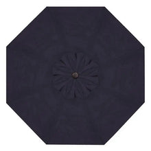 Market 9' Auto Tilt Umbrella Treasure Garden