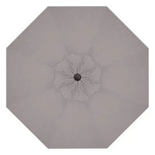 Market 9' Auto Tilt Umbrella Treasure Garden