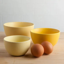Matte Prep Bowl, Set of 3, [product_price]- Greenhouse Home