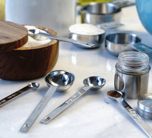 Measuring Spoon Set Of 5, [product_price]- Greenhouse Home