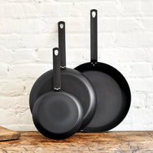 Merten & Storck Carbon Steel Fry Pan, [product_price]- Greenhouse Home