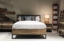 Metro Havana Queen Bed, [product_price]- Greenhouse Home