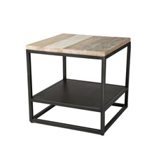 Metro Havana End Table - Greenhouse Home