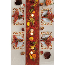 Oak and Acorn Napkins, Set of 4, [product_price]- Greenhouse Home