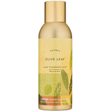 Olive Leaf Home Fragrance Mist - Greenhouse Home
