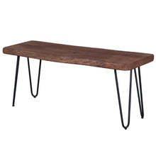 Organic Bench - Greenhouse Home