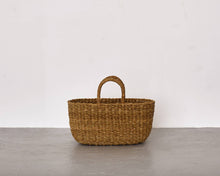 Oval Gathering Basket, harvest, three sizes: Medium Will & Atlas