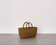 Oval Gathering Basket, harvest, three sizes: Medium Will & Atlas