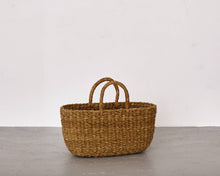Oval Gathering Basket, harvest, three sizes: Medium Will & Atlas