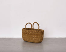 Oval Gathering Basket, harvest, three sizes: Medium Will & Atlas