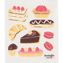 Patisserie Swedish Dishcloth, [product_price]- Greenhouse Home