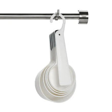 Plastic Measuring Cups - Set of 6 - Greenhouse Home