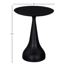 Polina Side Table LH Imports