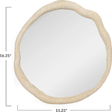 Polyresin Framed Mirror, [product_price]- Greenhouse Home