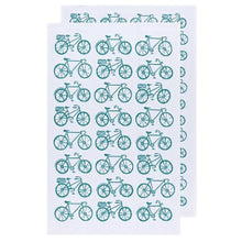 Printed Floursack Dishtowels - Set of 2 - Greenhouse Home