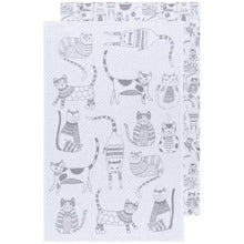Printed Floursack Dish Towels - Set of 2 - Greenhouse Home