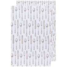 Printed Floursack Dish Towels - Set of 2 - Greenhouse Home