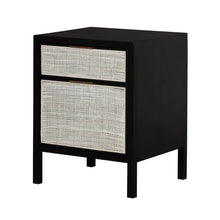 Rattan Filing Cabinet LH Imports