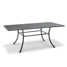 Rectangle Mesh Dining Table - Greenhouse Home