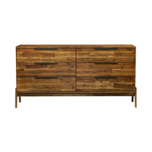 Remix 6 Drawer Dresser, [product_price]- Greenhouse Home