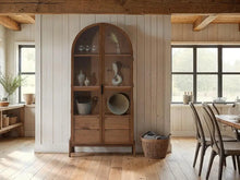 Remix Display Cabinet LH Home