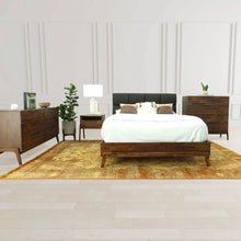 Remix Platform Bed Frame, [product_price]- Greenhouse Home