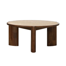 Remix Round Coffee Table LH Home