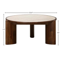Remix Round Coffee Table LH Home