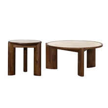 Remix Round Coffee Table LH Home