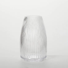 Ribbed Vase, [product_price]- Greenhouse Home