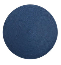 Round Woven Placemat - Greenhouse Home
