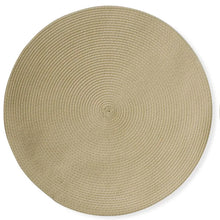 Round Woven Placemat - Greenhouse Home