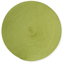 Round Woven Placemat - Greenhouse Home