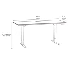Sequel Lift Desk - Greenhouse Home