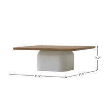 Sereno Coffee Table LH Imports
