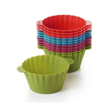 Silicone Baking Cups - Set of 12 - Greenhouse Home