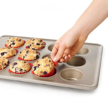 Silicone Baking Cups - Set of 12 - Greenhouse Home