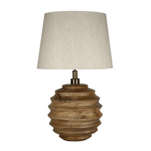 Skye Natural Lamp - Greenhouse Home