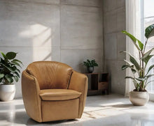 Sola Swivel Club Chair, [product_price]- Greenhouse Home
