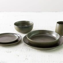 Sound Forest Coupe Salad Plate - Greenhouse Home