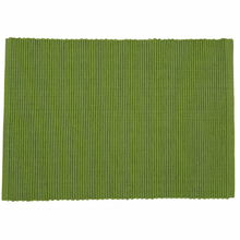 Spectrum Ribbed Placemat - Greenhouse Home