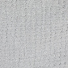 Square Cotton Double Cloth Pillow w/Ruffled Edge Greenhouse Home