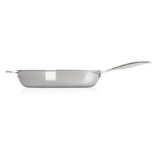 Stainless Steel Deep Fry Pan 12", [product_price]- Greenhouse Home