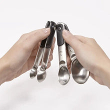 Stainless Steel Measuring Spoons - Greenhouse Home
