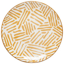 Stamped Appetizer Plate, [product_price]- Greenhouse Home