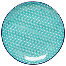 Stamped Appetizer Plate, [product_price]- Greenhouse Home