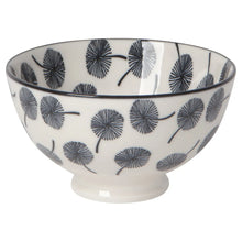 Stamped Porcelain Bowl, 4 Inch NOW Designs