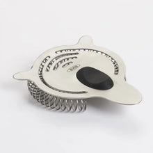 Steel Cocktail Strainer - Greenhouse Home