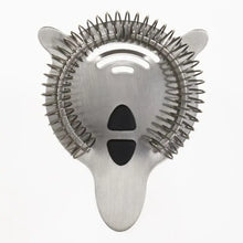 Steel Cocktail Strainer - Greenhouse Home