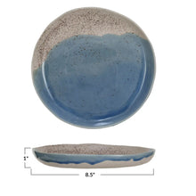 Stoneware Plate, [product_price]- Greenhouse Home